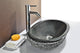 ANZZI Sotiria Series Exotic Stone Bathroom Vessel Sink