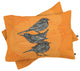 Deny Designs Valentina Ramos 3 Little Birds Pillow Shams, Queen