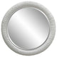 Uttermost UT-8168 Mirror from the Mariner collection, Matte White