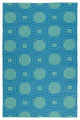 Kaleen Handmade Brisa Collection Rug, 9'x12'