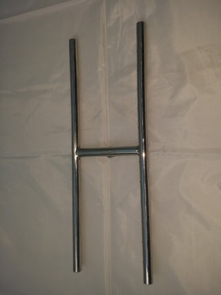 20" Low Profile H Burner 316 Stainless Steel