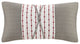 N Natori Cherry Blossom Oblong Pillow