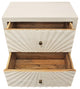Brassica 2-Drawer Nightstand