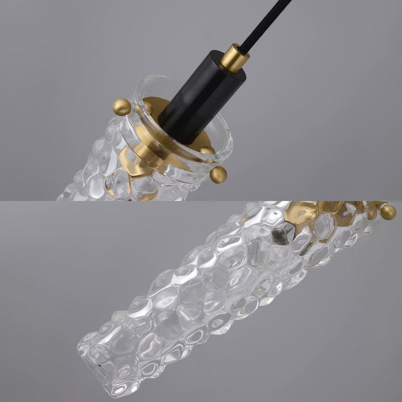 MIRODEMIÂ® Osiglia | Luxury Brilliant LED Pendant Light for Bedroom