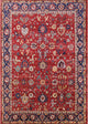 Ahgly Company Indoor Rectangle Mid-Century Modern Area Rugs, 4' x 6'