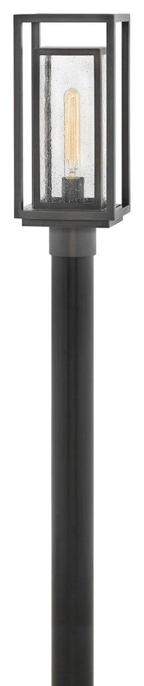 Hinkley Lighting 1001-LL Republic 1 Light 17" Tall Coastal - Oil Rubbed Bronze