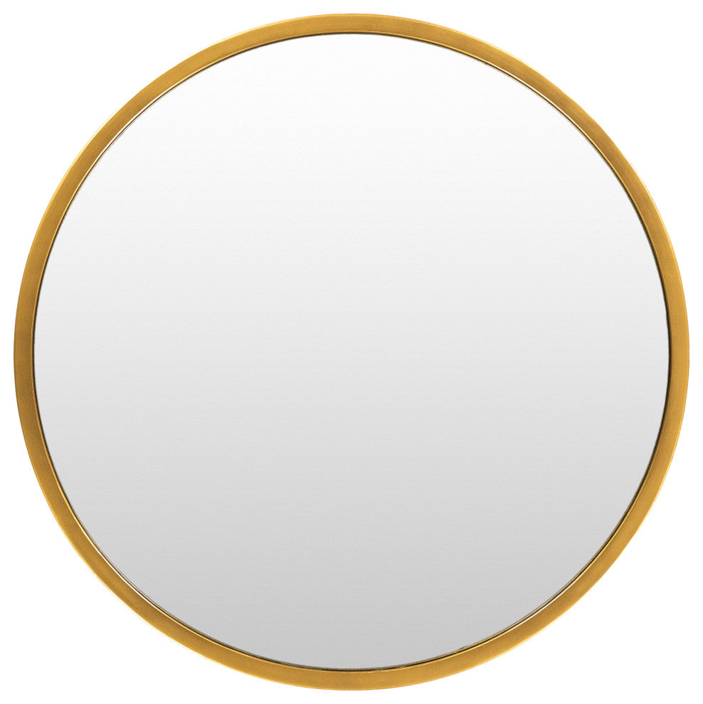 Surya Carmen Mirror 36"H X 36"W X 1"D