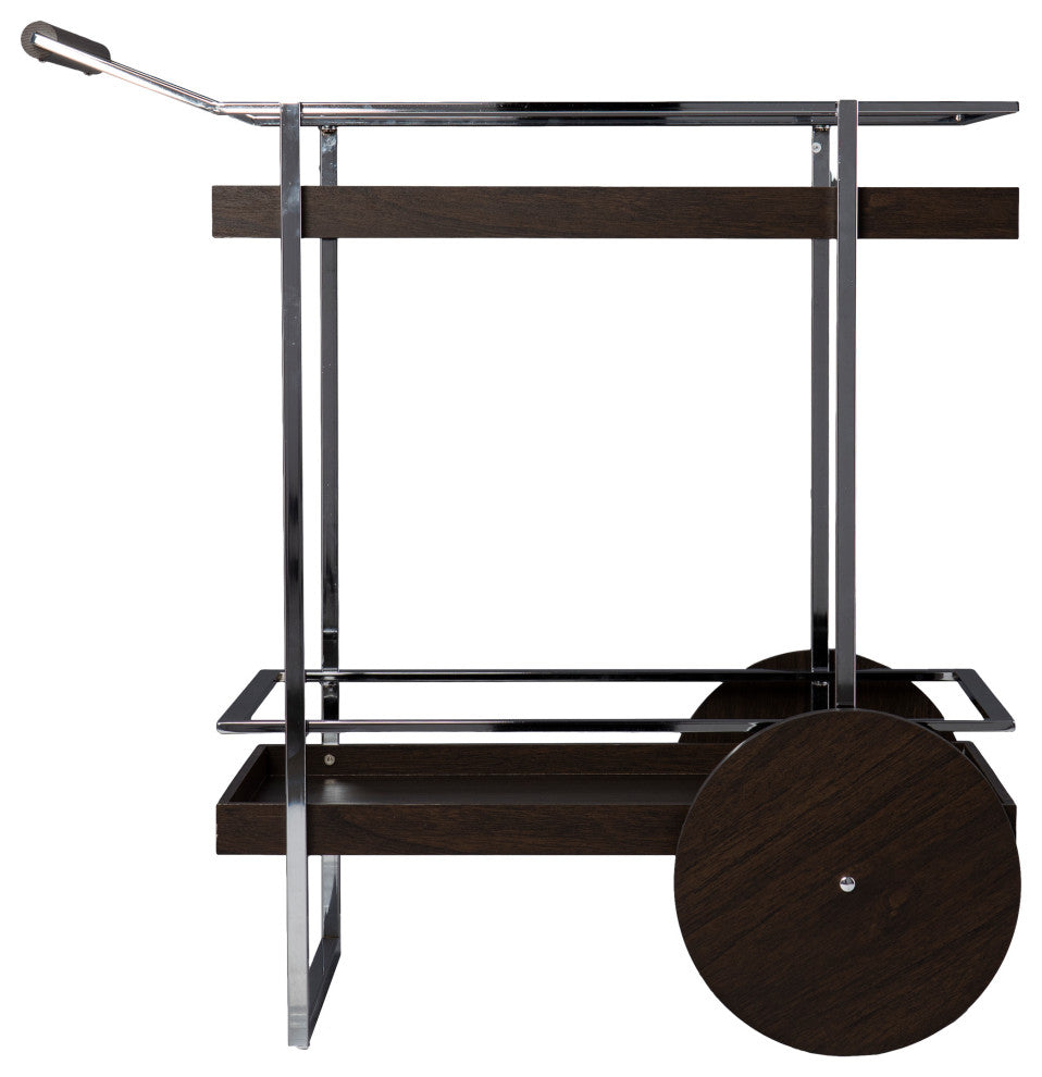 Wilmslow Rolling Bar Cart
