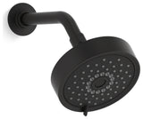 Kohler K-22170-G Purist 1.75 GPM Multi Function Shower Head - Matte Black