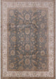 Ahgly Company Indoor Rectangle Mid-Century Modern Area Rugs, 7' x 10'