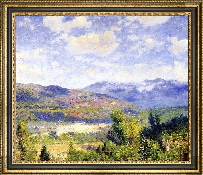 Guy Orlando Rose Arroyo SecoFramed Premium Canvas Print, 16"x20"