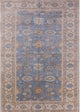 Ahgly Company Indoor Rectangle Mid-Century Modern Area Rugs, 2' x 4'