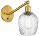 Innovations 317-1W-SG-G292 1-Light Sconce, Satin Gold