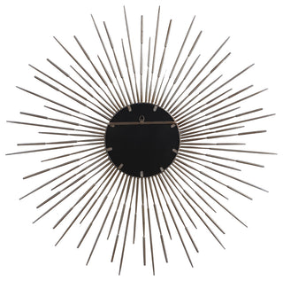 Uttermost Golden Rays Starburst Mirror