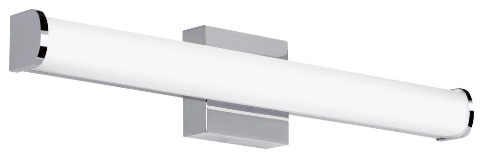 Tech Lighting 700BCBAS24CLED927 LED Bath Basis Chrome