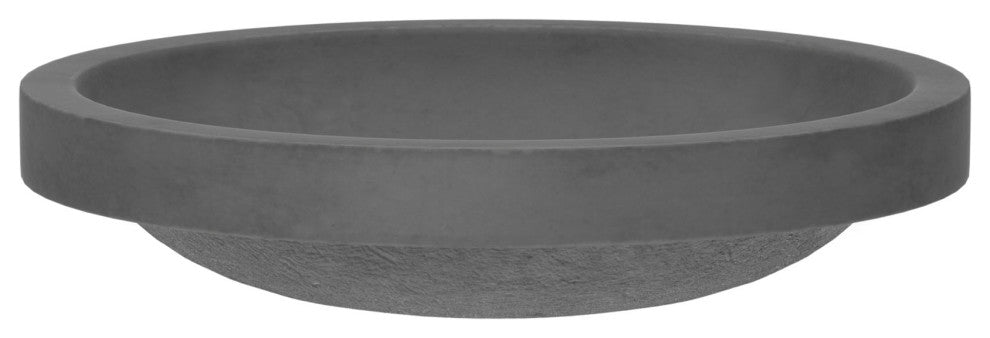Tolosa Bathroom Sink, Slate