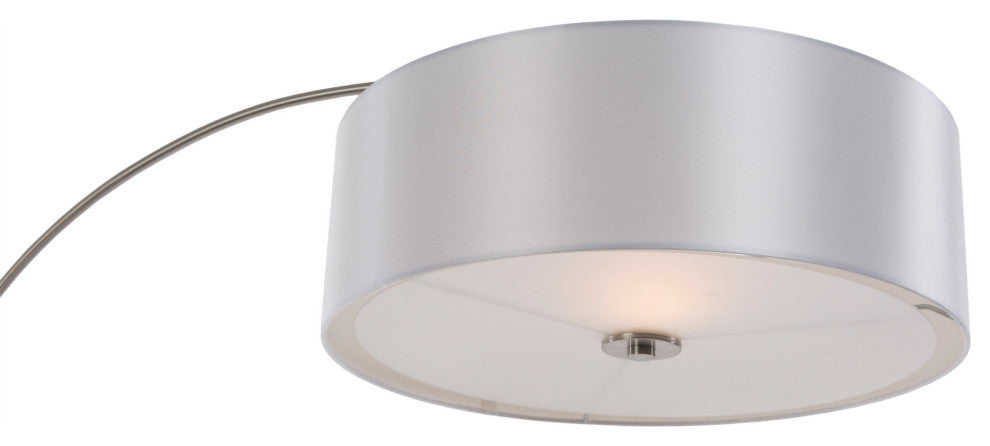One Light Arc Floor Lamp