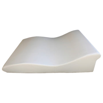 Tide Duo Low Profile Lounger, Chill White