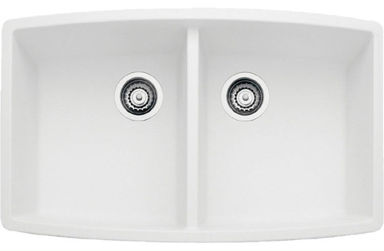 Blanco 441125 Precis 1-3/4 Bowl 16" Sink (White)