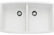 Blanco 441125 Precis 1-3/4 Bowl 16" Sink (White)