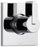 Delta Vero 3-Setting 2-Port Diverter Trim, Chrome, T11853