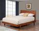Dakota Standard King Platform Bed