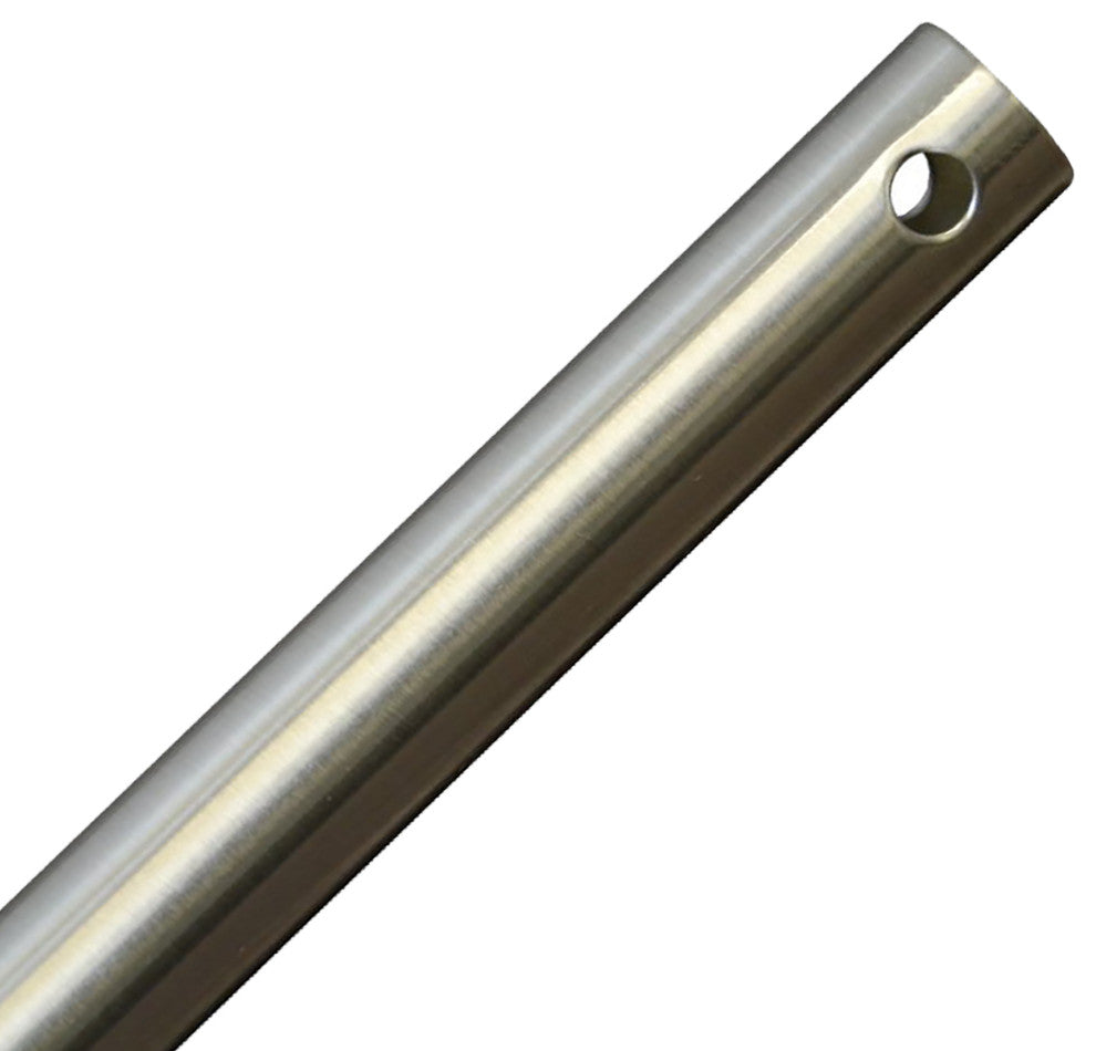 Savoy House 72" Downrod in Satin Nickel