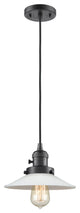 Innovations 201CSW-OB-G1-LED 1 Light Pendant, Switch, Oil Rubbed Bronze