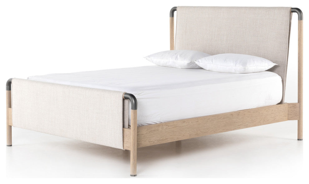 Harriett Bed-Gibson Wheat-Queen