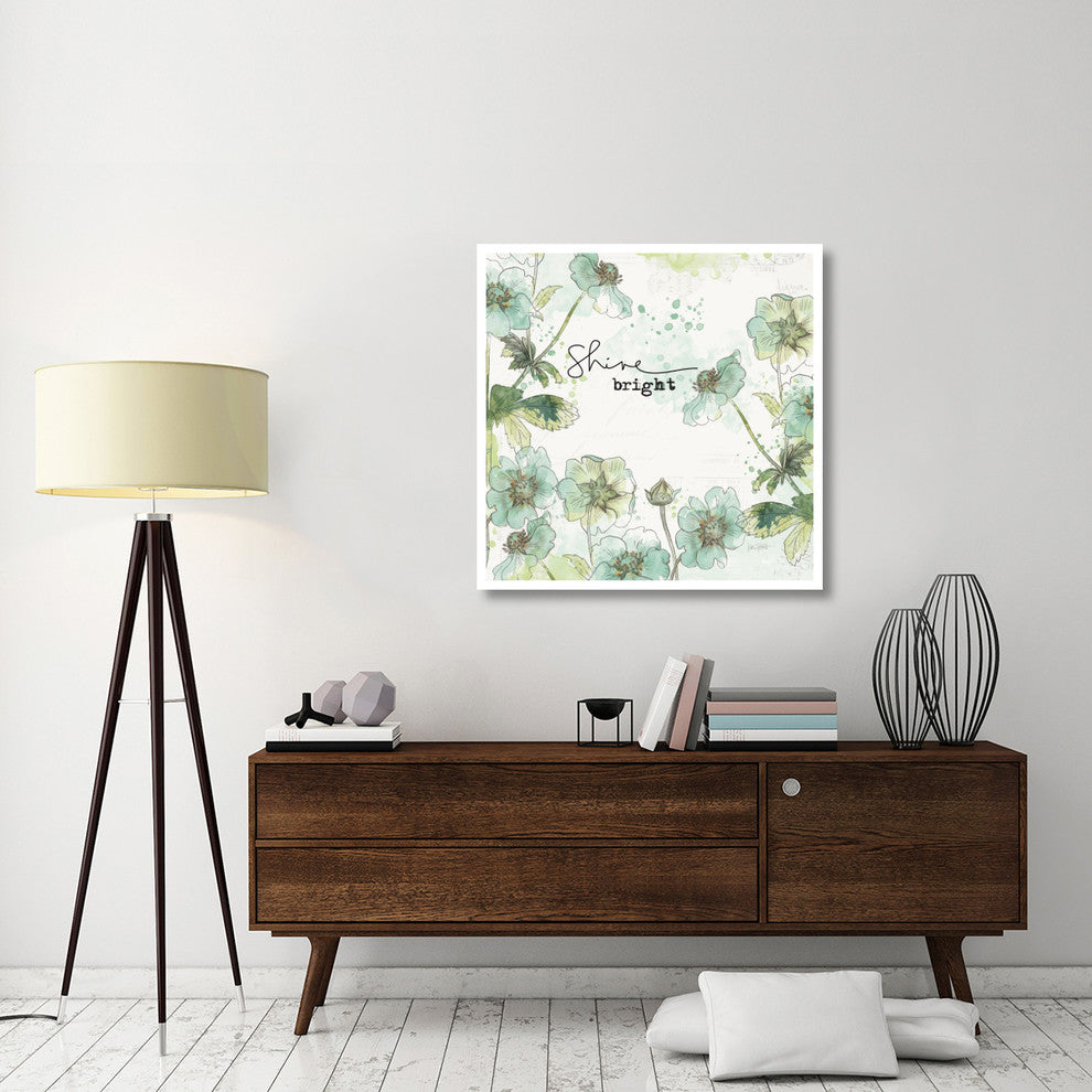 "Dream and Faith IV" Digital Paper Print by Katie Pertiet, 38"x38"