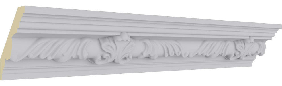 Telma Twisted Leaf Crown Moulding