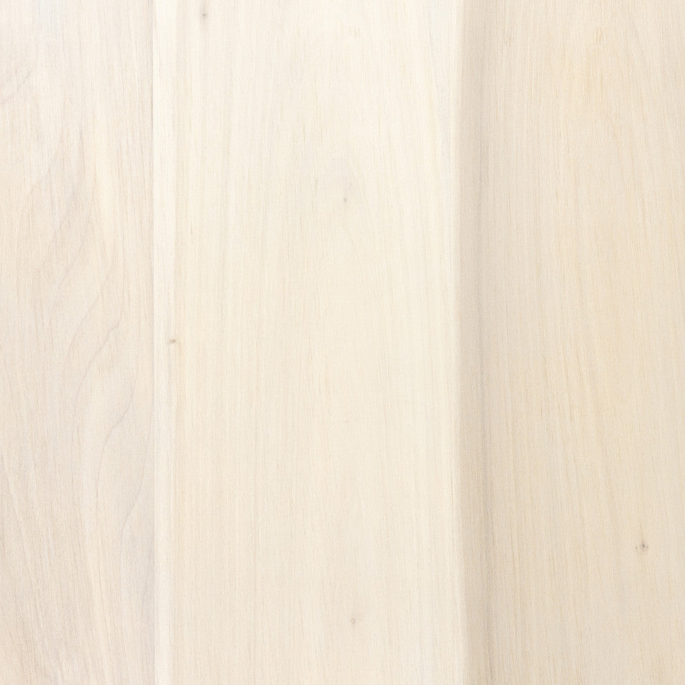 Trey Large Nightstand-Dove Poplar