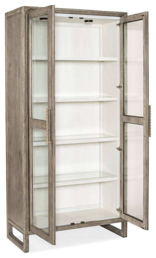 Serenity Sanderling Display Cabinet