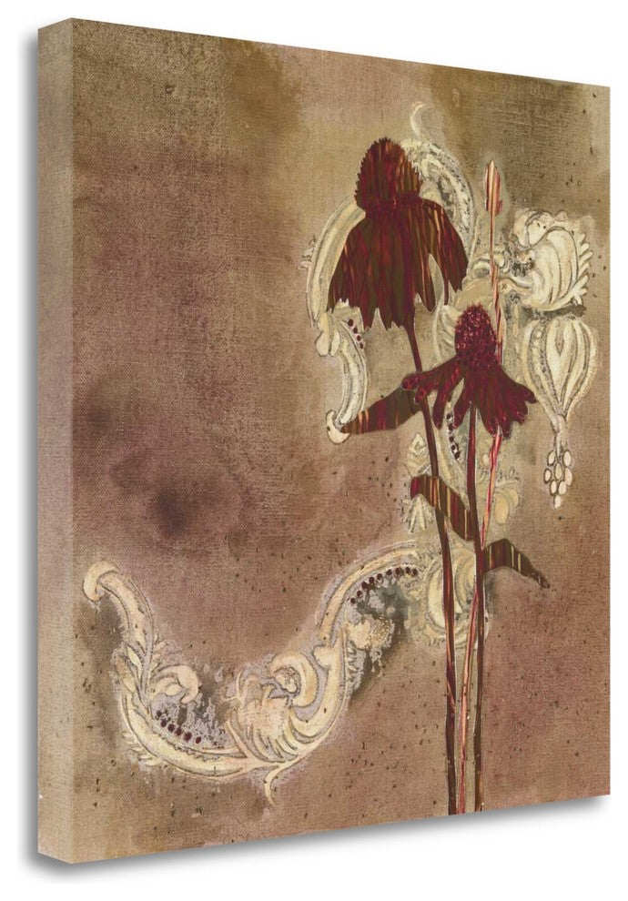 "Soul Remedy II" By Gina Miller, Giclee Print on Gallery Wrap Canvas