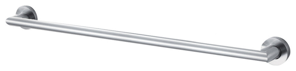 Transolid Turin 3-Piece Bathroom Accessory Kit, Brushed Stainless