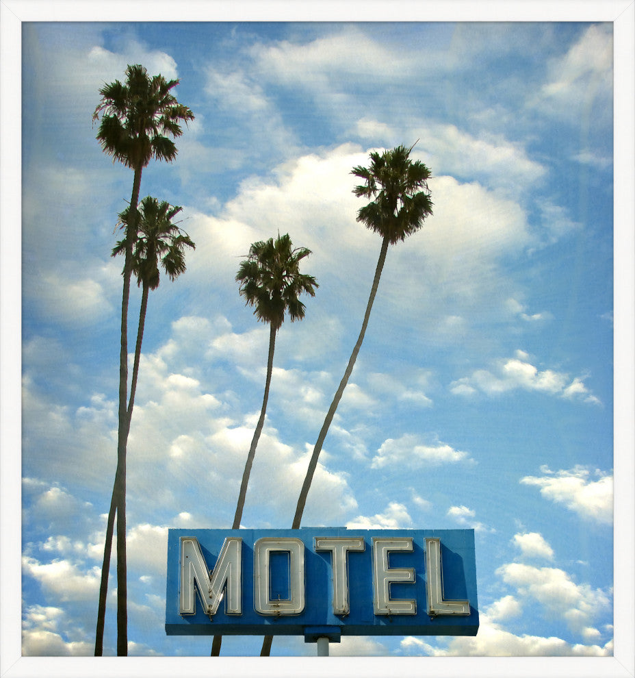 Signage Photograph 6, Giclee Reproduction Artwork
