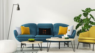 Sweet Fall Accent Pillow, Black, 14"x20"