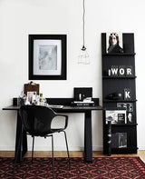 Minimalist Abstract Pink Painting