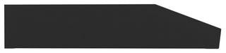 Streamline 30" Domenico Ducted Undermount Range Hood, Grit Black