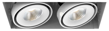 Eurofase TE612LED-30-2-02 LED Recessed, White