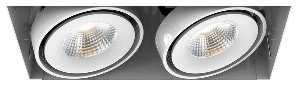 Eurofase TE612LED-30-2-02 LED Recessed, White