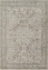 Momeni Cambridge Viscose Cream Area Rug 2'2" X 3'11"