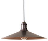 Uttermost Barnstead 1-Light Copper Pendant