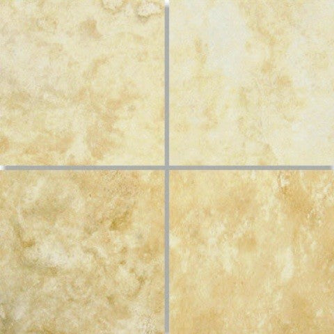 Honed/Filled Tile, Tuscany Ivory, Sample