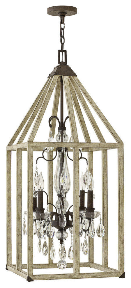 Fredrick Ramond Emilie Large Open Frame, Iron Rust*