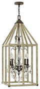 Fredrick Ramond Emilie Large Open Frame, Iron Rust*