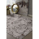 KAS Inspire 7502 Ivory/Gray Escape Area Rug, 9'10"x13'2"