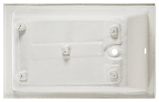 Voltaire 48" x 32" Acrylic Right-Hand Drain Drop-in Bathtub