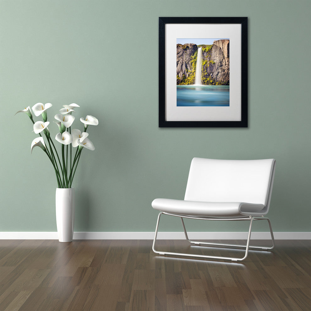 Philippe Sainte-Laudy 'Odessa' Matted Framed Art