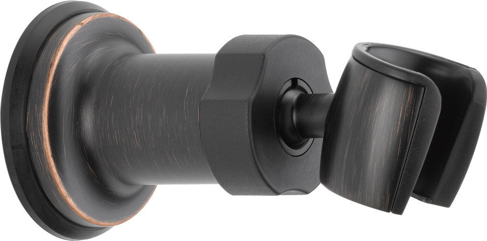 Delta Adjustable Wall Mount for Hand Shower, Venetian Bronze, U4005-RB-PK